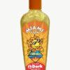 Miami Sun Dark Tanning Oil Glitter Gel.