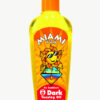 Miami Sun Dark Tanning Oil, SPF 0.