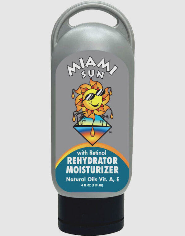 Miami Sun Rehydrator Moisturizer with Retinol